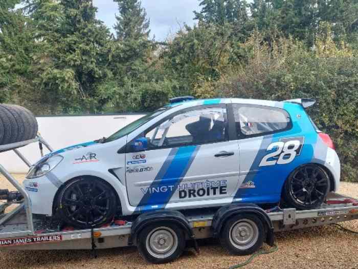 CLIO 3 CUP F2014 2