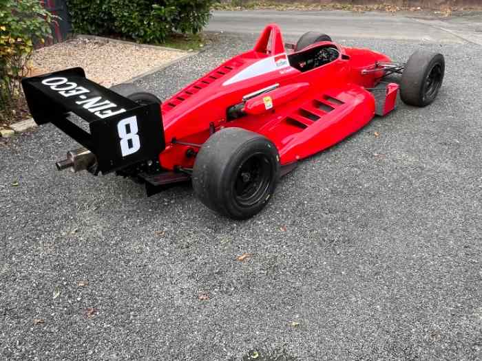 Dallara f388 2