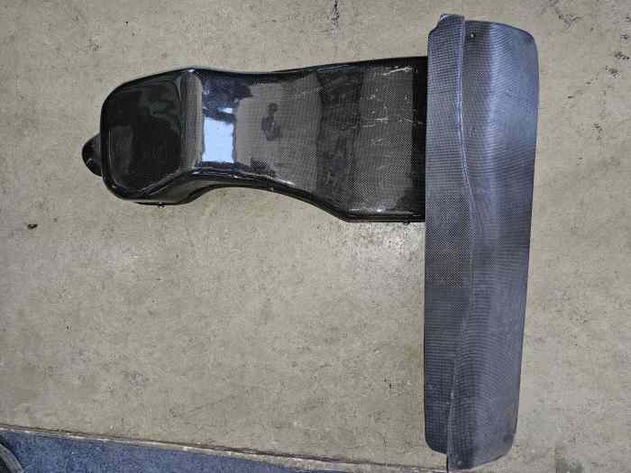 Air box for peugeot 106