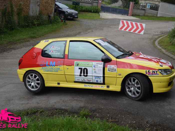 PEUGEOT 306 S16 GRA