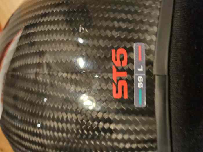 casque stilo ST5R carbonne taille 59 L 2