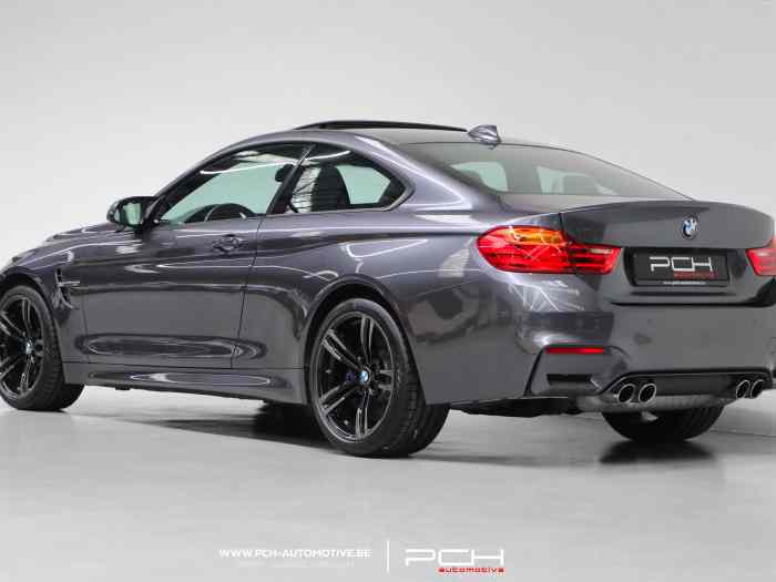 BMW M4 Coupé 3.0 430cv DKG Drivelogic - 31.500 Kms - 2016 1