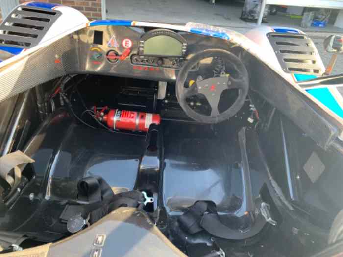 Radical SR8 2.7 v8 1