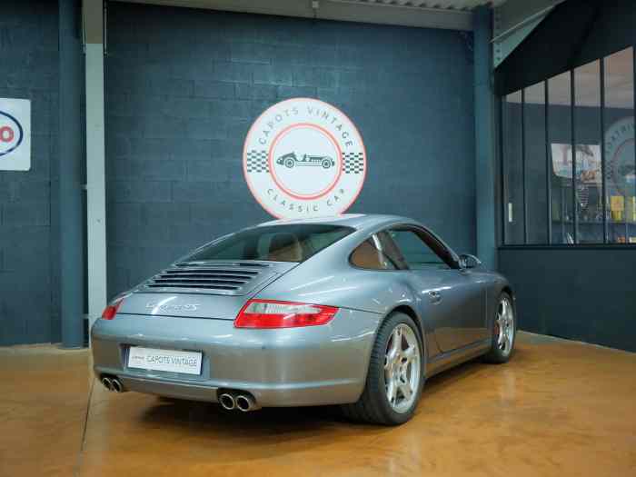 Porsche 911 997.1 Carrera 4S - 2006 2