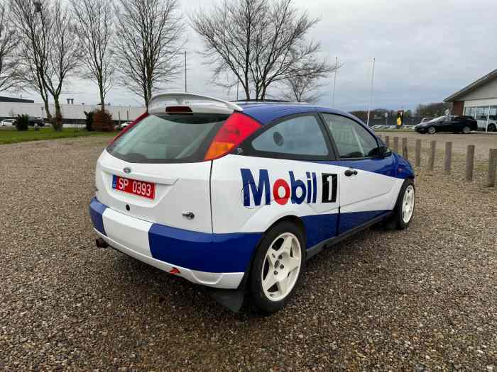 Ford Focus Kit Car (F2) 2