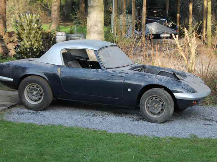 LOTUS ELAN S2