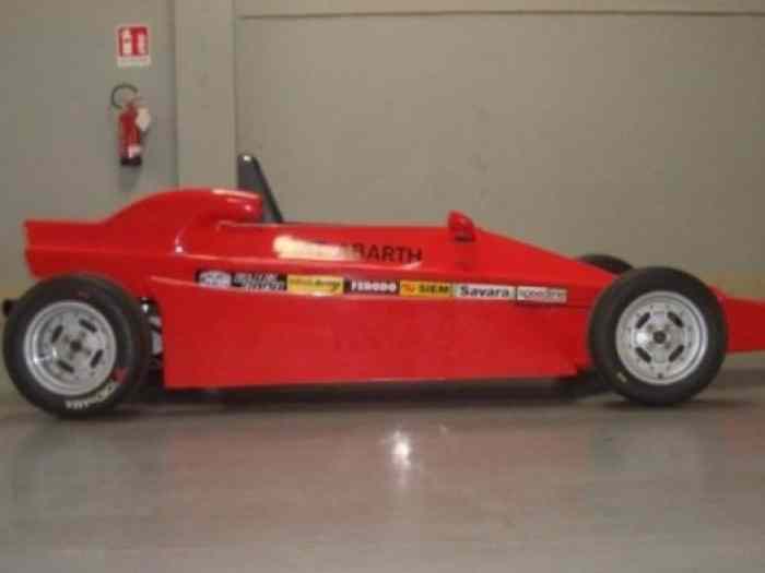 FORMULA FIAT ABARTH SE033 2