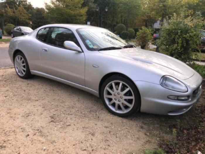 Maserati 3200gt échange proto norma et...