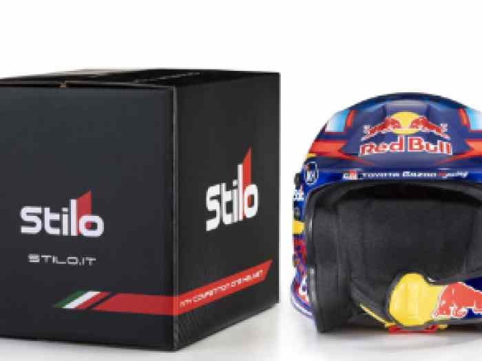 MINI CASQUE STILO DE KALLE ROVANPERA -...