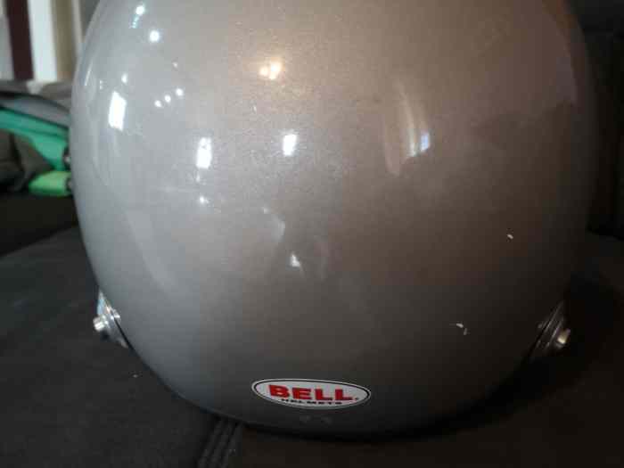 Casque Bell Mag rally 1