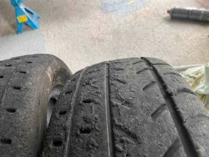 Pirelli P7 Corsa Classic D3 1