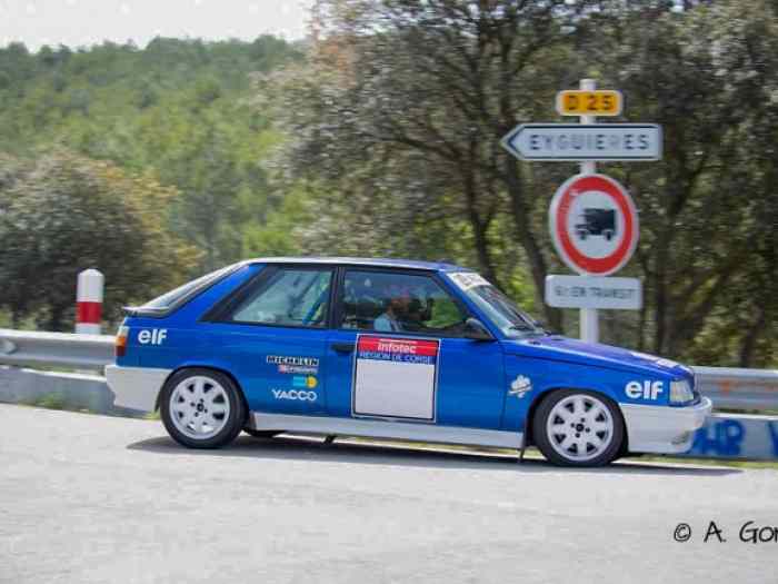 Renault 11 turbo F2000/14 1