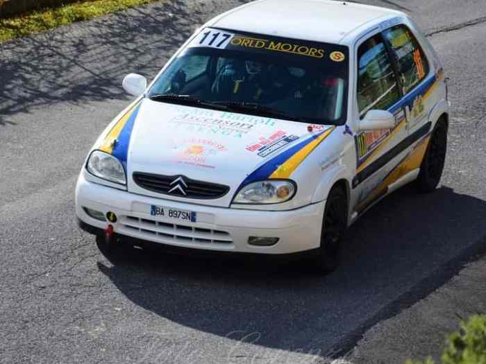 Location CITROEN SAXO N2