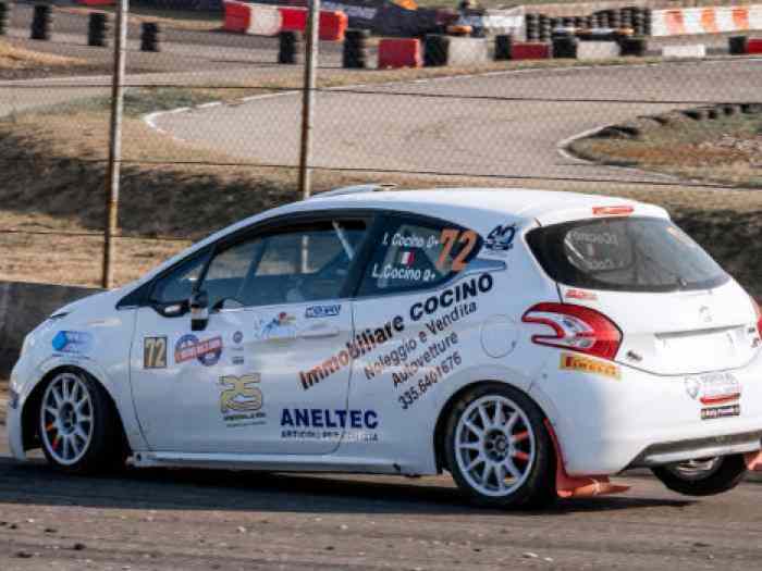 Peugeot 208 R2B 3