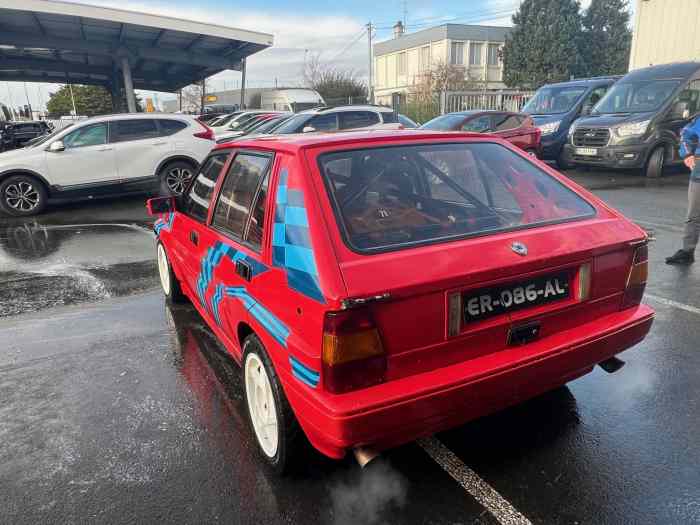 Lancia Delta Integrale HF turbo 16v 2