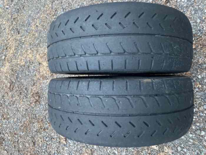 Pneu Michelin en 16 11/21/MW1 1