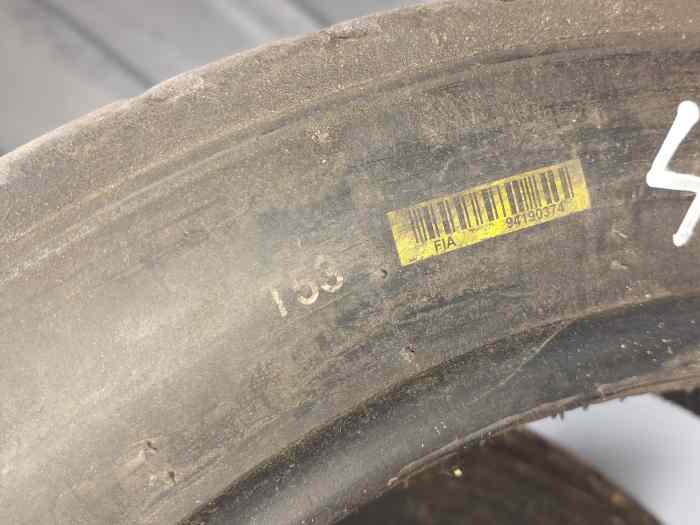 Hankook z205 16p 2