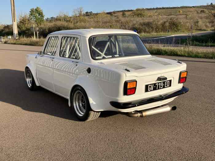 Simca Rallye 2 Gr2 1