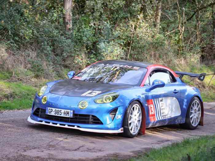 ALPINE A110 STAGE 2 315CH 2