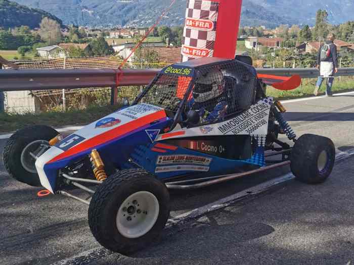 KARTCROSS GMN - Passeport ACI 1