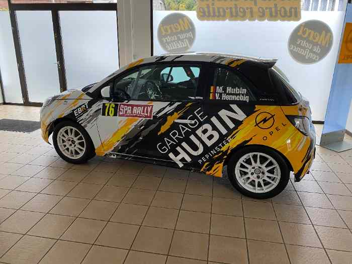 OPEL ADAM CUP