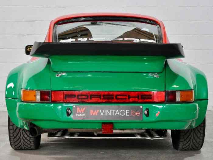 Porsche 911 3.2 ** LOOK SC/RS Groupe B ** 1