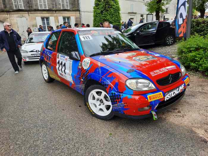 Saxo Top N2