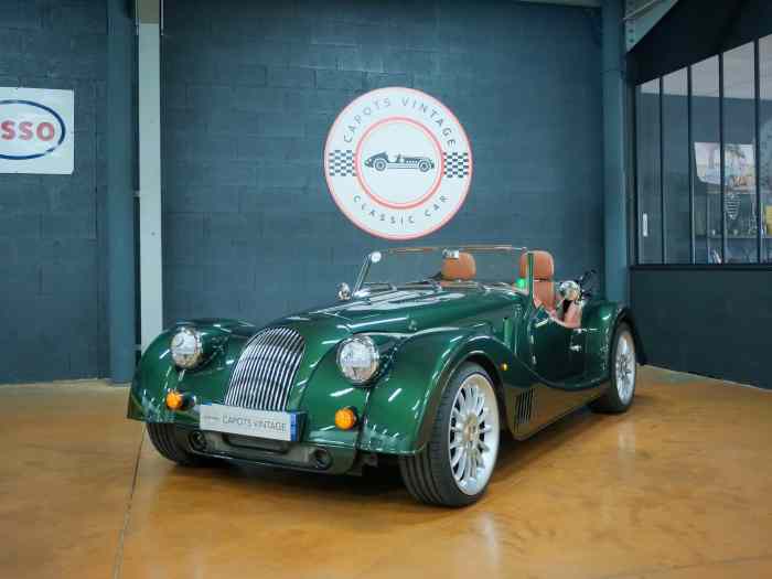 Morgan Plus Six - 2020