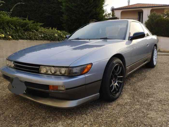 Nissan Silvia ps13 1