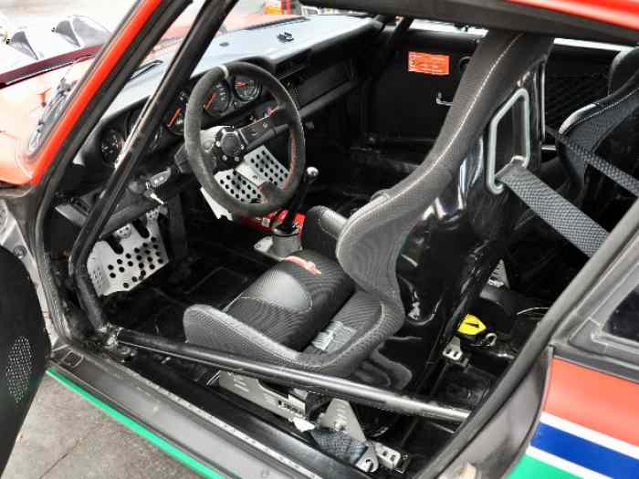 Porsche 911 3.2 ** LOOK SC/RS Groupe B ** 2