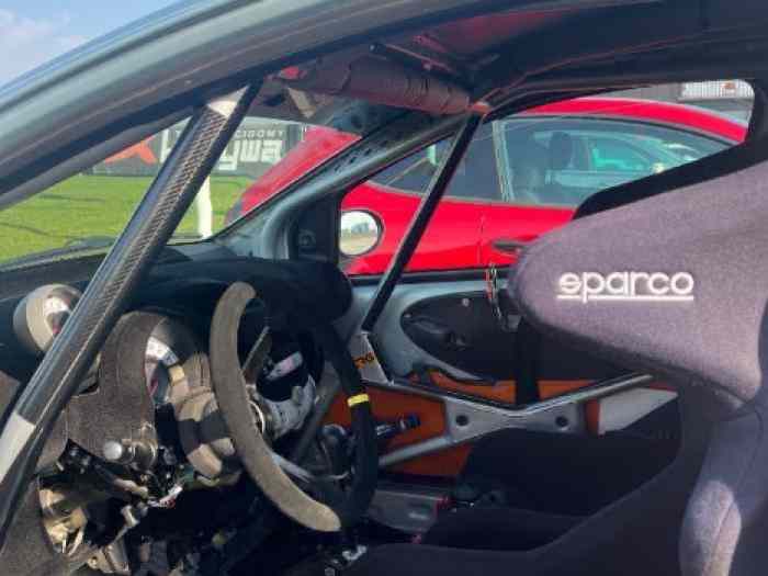 Rally Toyota Aygo for sale 2