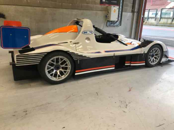 Radical SR8 2.7 v8 3