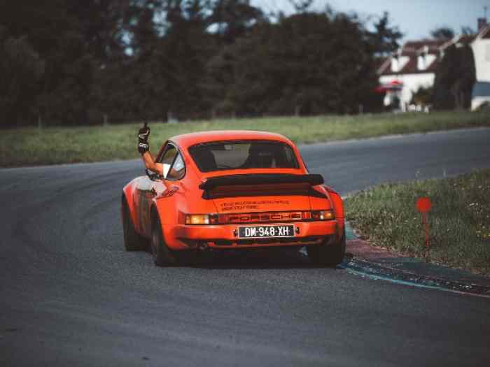 PORSCHE 911 3L RS Réplica 1