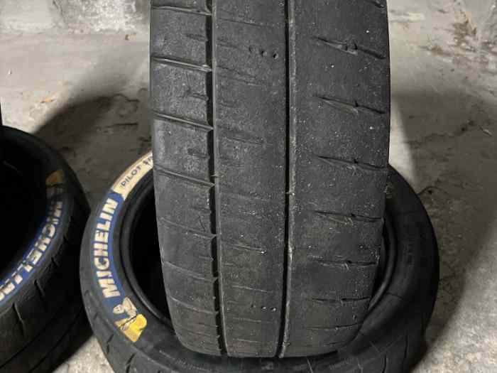 Pneu Michelin 18 3