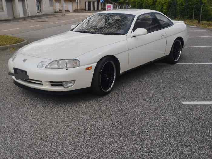 Toyota soarer 1jzgte 1