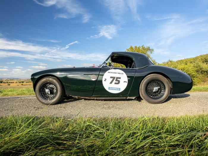 Austin Healey 100 BN2 FIA - PTH valide jusqu