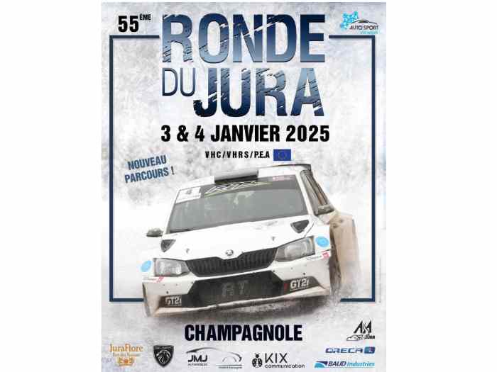 Offre spéciale Ronde du jura N1/N2s