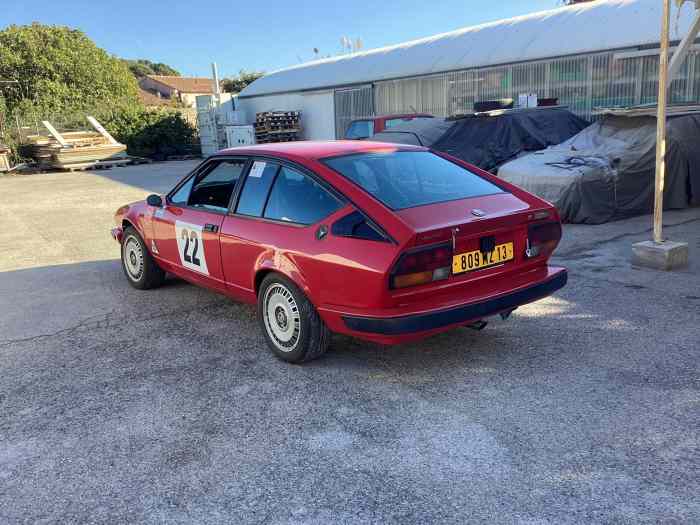 Alfa Romeo Gtv 6 2