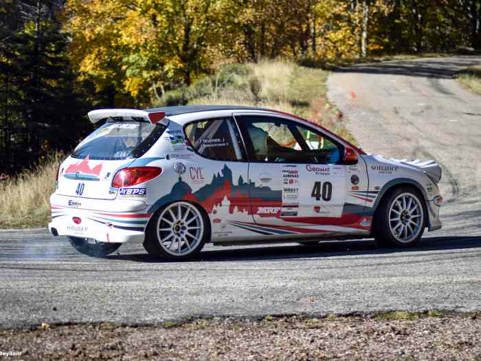 Peugeot 206 RC F20014 3