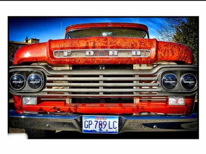 FORD F100 1