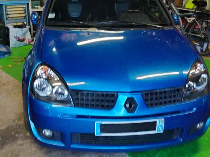 Clio ragnotti