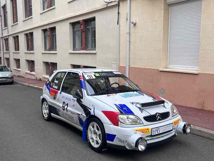 Saxo A6 1