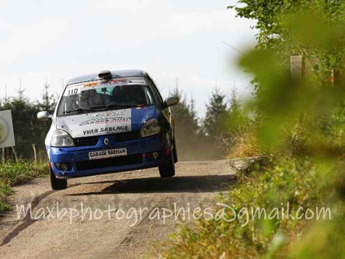 Clio ragnotti n3 (victorieuse finale 2024) 1