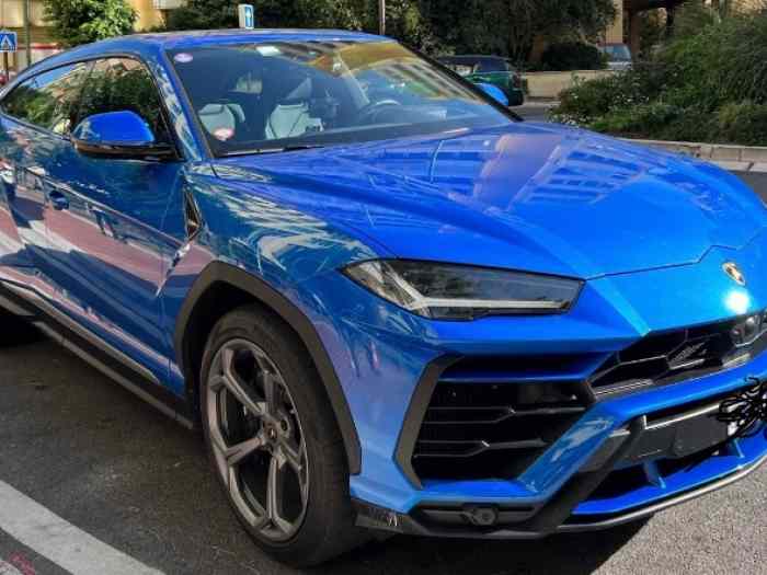 Superbe Lamborghini Urus de 2021 état ...