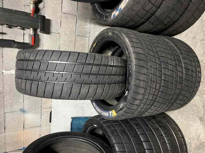 Pneu Michelin 18 4