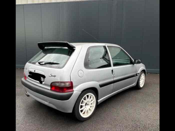 Saxo vts