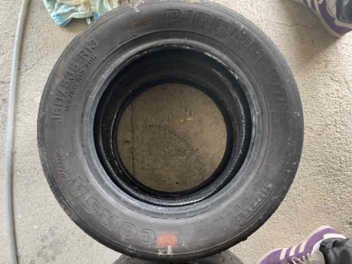 Pirelli P7 Corsa Classic D3 2