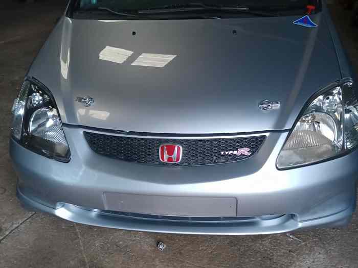 Honda Civic Type R top grn 3