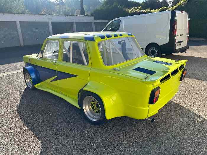 Simca rallye 3 3