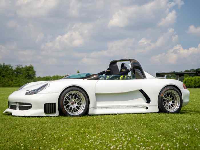 Porsche Boxster 